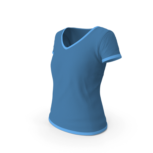 Camiseta Feminina Sky