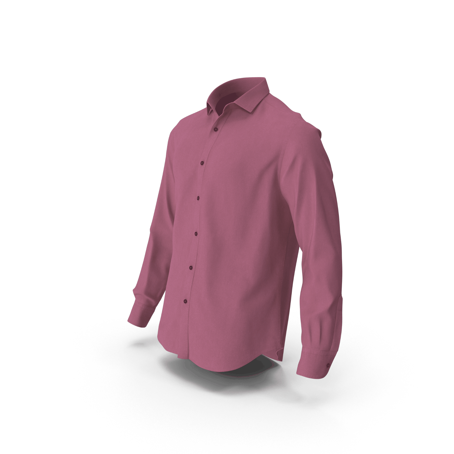Camisa Masculina Rosa