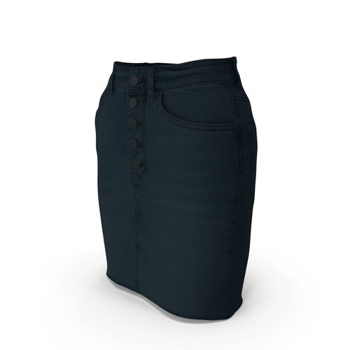 Saia Jeans Light Rock