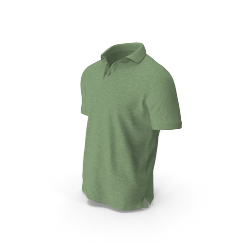 Camisa Polo Verde