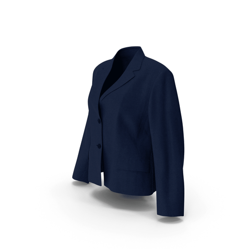 Blazer Feminino Azul